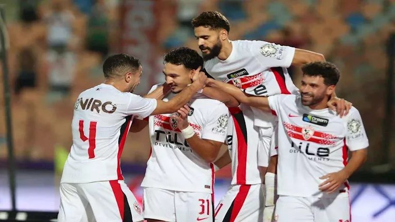 قائد الزمالك يتحدى الجيش الرواندي: تعلمنا من مباراة القمة.. وجئنا للفوز