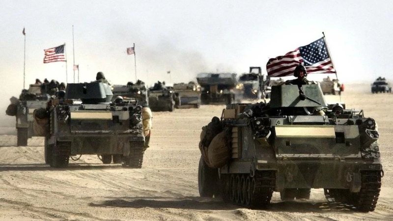 تحليل: انسحاب القوات الأمريكية يعيد رسم موازين القوى في العراق ويزيد الضغوط على الأكراد