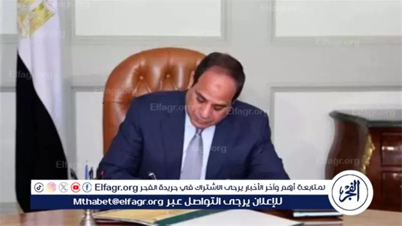 قوة مؤسسات الدولة وثقة الشعب.. السيسي يؤكد أن تماسك الجبهة الداخلية حصن مصر من محاولات إسقاطها