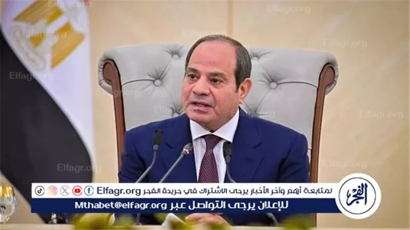 عاجل ـ السيسي من المجر: شراكة استراتيجية ومشروعات جديدة.. وبودابست تشيد بدور مصر في استقرار الشرق الأوسط