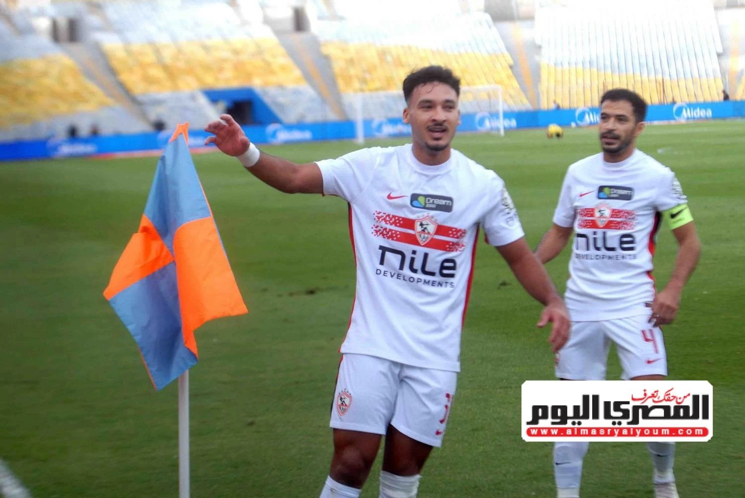 مباشر الآن مباراة الزمالك والجيش الرواندي اليوم في دوري أبطال أفريقيا (0-0).. النتيجة لحظة بلحظة
