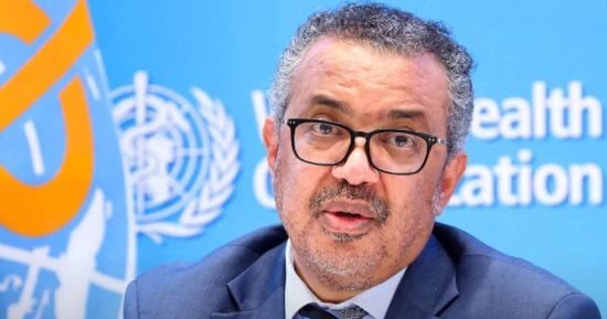 الصحة العالمية: نحقق فى إصابة موظف ثان بأعراض رئوية بمختبر لمكافحة الطاعون