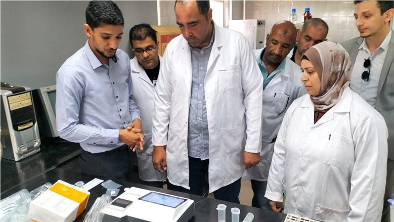 «الزراعة»: الإقليمي للأغذية والأعلاف ينفذ 3318 تحليلًا معمليًا ويفحص 576 شحنة خلال سبتمبر