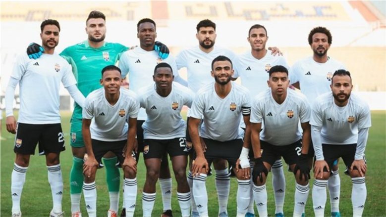 الدوري المصري| تشكيل الجونة لمواجهة سموحة