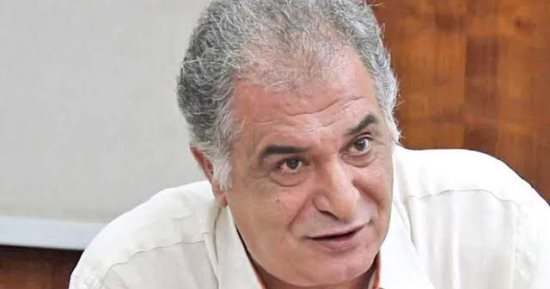 تكريم رياض الخولي في افتتاح مهرجان بردية السينمائي دورة خالد صالح.. غدا