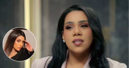 شيماء سيف: أيتن عامر هى اللى قالت لى مش هتخلفى غير لما تخسى