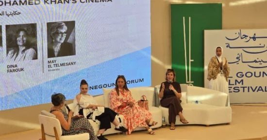 أسرار محمد خان الإنسانية فى عيون ليلى علوى.. وشهادة عن فيلم اختفى من ذاكرتها