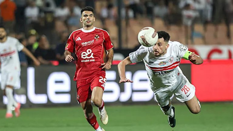 "خسارة القمة وجدل تحكيمي".. ماذا حدث في الزمالك خلال 24 ساعة؟