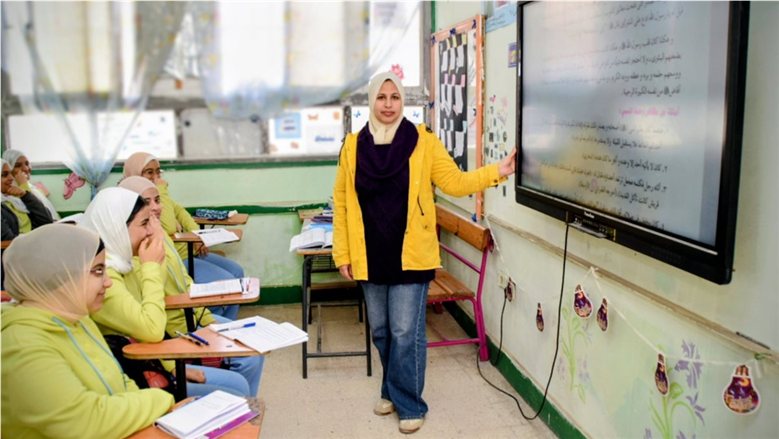 8.7 ألف معلم لـ49.7 ألف تلميذ بمدارس التربية الخاصة خلال 2025/2026