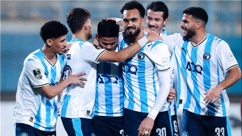 جدول ترتيب الدوري المصري قبل مباراة الزمالك والمقاولون العرب