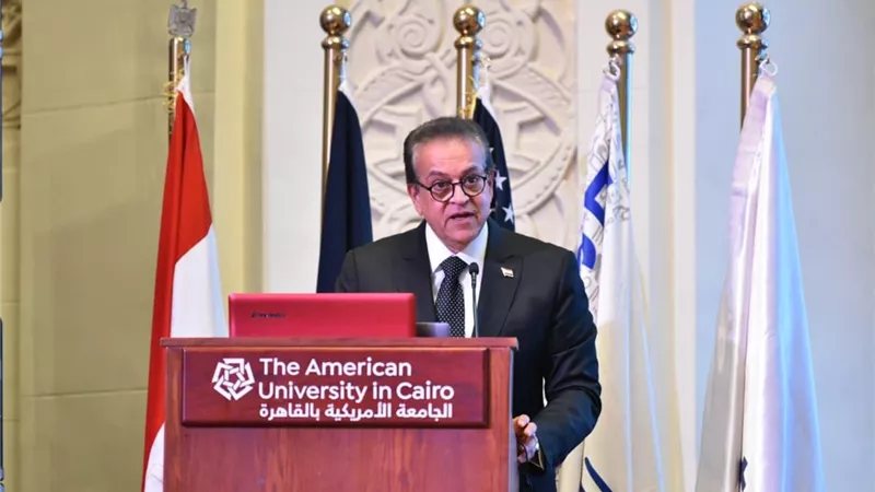 الدكتور خالد عبدالغفار: الإنفاق الحكومي على الصحة ارتفع 12 ضعفًا منذ 2014