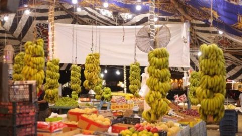 محافظ الإسماعيلية يطلق مبادرة «أسبوع الخير» لطرح الخضراوات والفاكهة بأسعار مخفضة