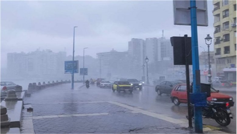 حالة الطقس غدا الاربعاء 27 أكتوبر 2026.. درجات الحرارة وخريطة الأمطار