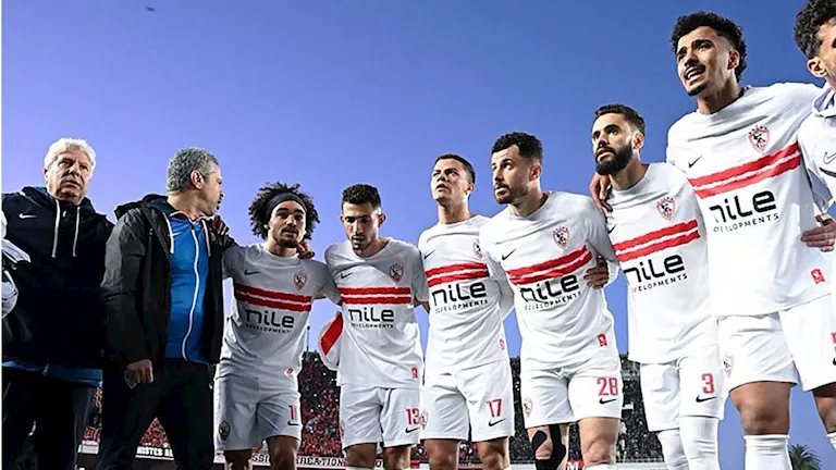 ماذا حدث داخل غرفة الزمالك قبل مواجهة الأهلي؟