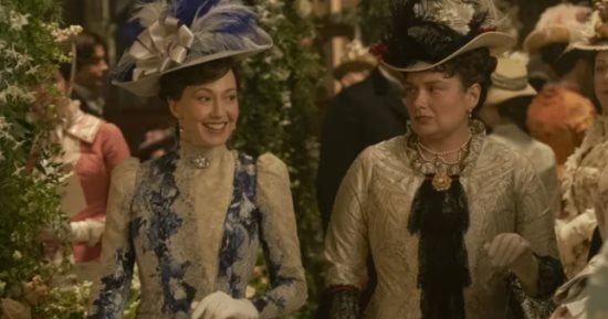 مفاجأت وصراعات فى الموسم الرابع من مسلسل The Gilded Age والعرض في نوفمبر