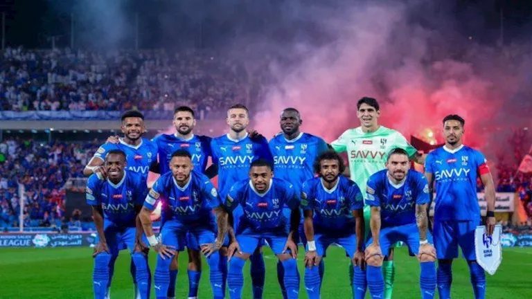موعد مباراة الهلال والشمال في دوري أبطال آسيا للنخبة والقناة الناقلة