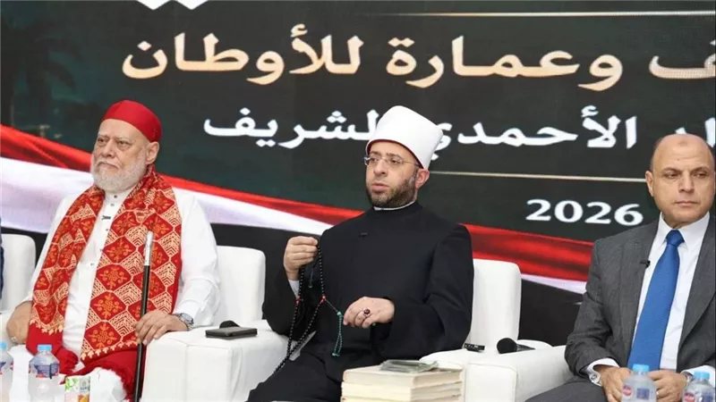 وزير الأوقاف: موالد أهل الله الكرام ليست دجلًا ولا شعوذة ولا خرافة