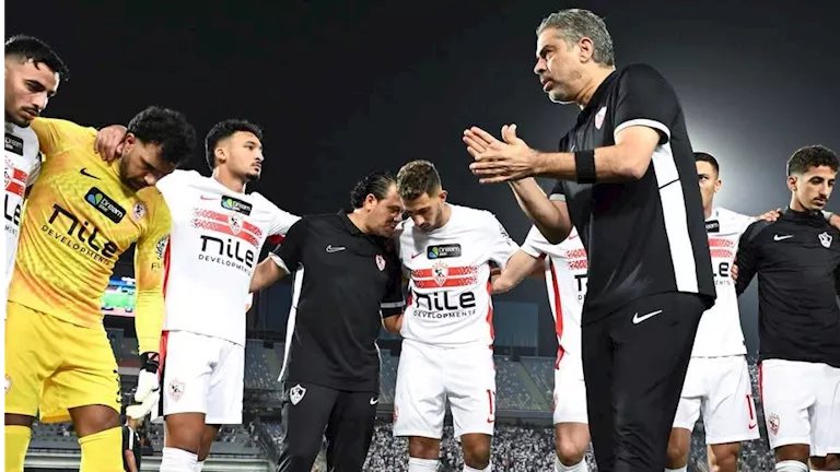 توضيح رسمي من الزمالك بشأن التعاقد مع مدرب مغربي جديد