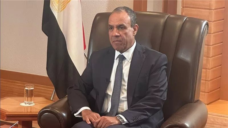 وزير الخارجية يطرح رؤية مصر لإصلاح منظومة التمويل التنموي الدولي ويستعرض الفرص الاستثمارية بمصر في اجتماعات صندوق النقد والبنك الدوليين
