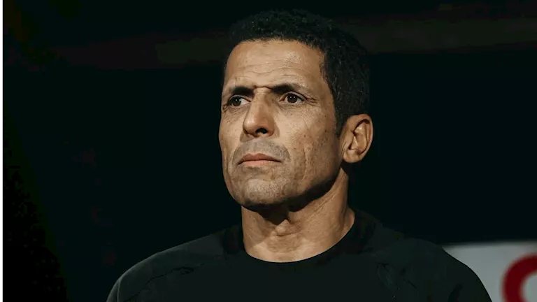 هل يرحل عموتة عن الأهلي إذا خسر مباراة القمة؟ مصدر يجيب