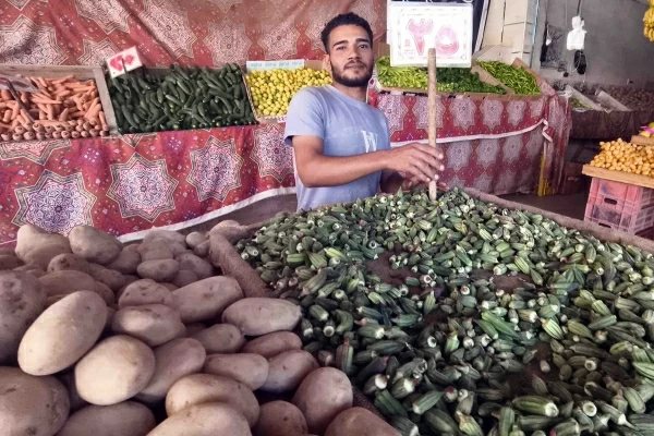 أسعار الخضار والفاكهة في أسواق الإسكندرية اليوم الجمعة 16 أكتوبر 2026
