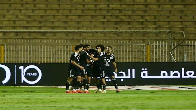 تعادل مثير بين زد وعزام يونايتد في كأس الكونفدرالية الأفريقية