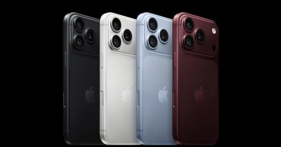 iOS 27 يضيف أدوات جديدة بحجم فائق الكبر إلى الشاشة الرئيسية لهواتف آيفون