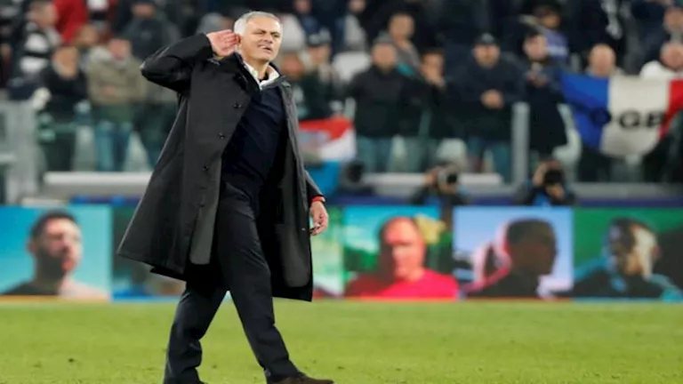 مورينيو يقطحم تاريخ الكلاسيكو برقم مميز أمام برشلونة