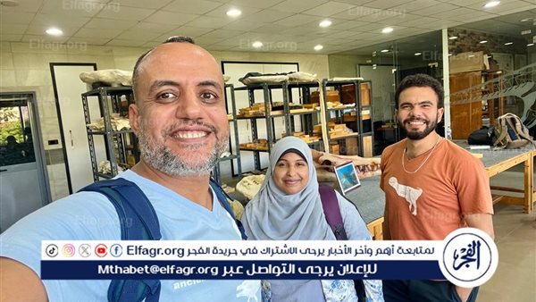 «تمساح أبو الهول».. إعادة دراسة حفرية مصرية عمرها 45 مليون سنة تكشف جنسًا جديدًا من التماسيح