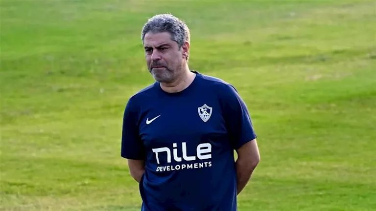 بعد الجراحة.. معتمد جمال يصل إلى كيجالي لقيادة الزمالك أمام الجيش الرواندي