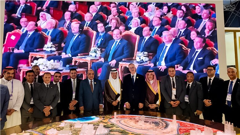 مصر تستعرض فرص الاستثمار في البترول والغاز أمام عمالقة الطاقة بالرياض