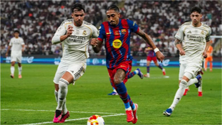 موعد مباراة ريال مدريد وبرشلونة القادمة بعد الكلاسيكو.. جدول المباريات في الدوري الإسباني
