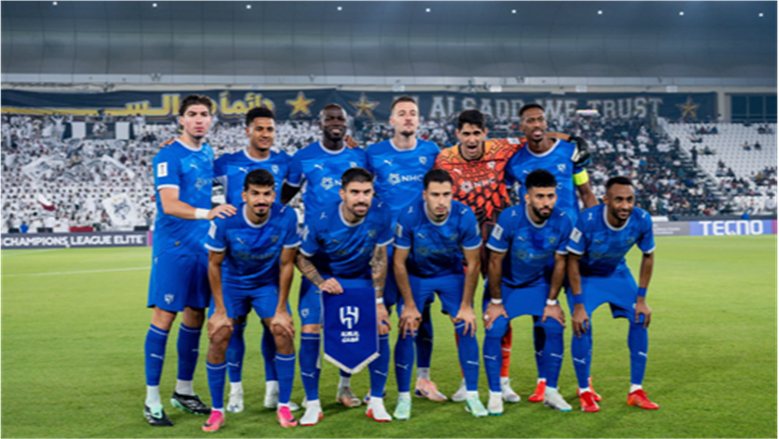 موعد مباراة القادسية والهلال والقنوات الناقلة في الدوري السعودي