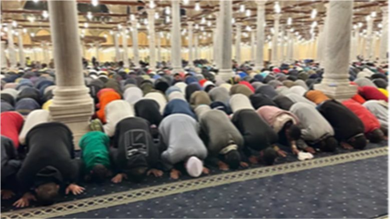 مواقيت الصلاة في القاهرة والمحافظات بعد تأخير الساعة والتوقيت الشتوي