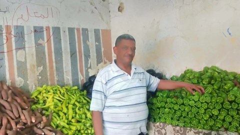 أسعار الخضروات اليوم الجمعة في مطروح.. البامية بـ80 جنيهًا للكيلو