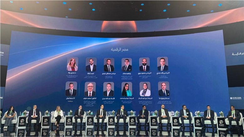 رأفت هندي: توفير فرص عمل بأجور مناسبة على رأس أولويات وزارة الاتصالات