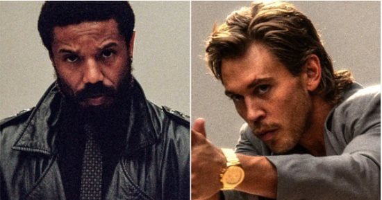 مايكل بي جوردان وأوستن بتلر في أولى صور فيلم Miami Vice '85