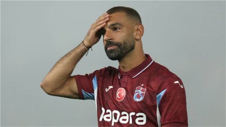 محمد صلاح مهدد بالغياب عن مباراة طرابزون سبور وكوبس.. اعرف الأسباب ؟