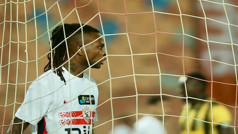 لحظة بلحظة.. الزمالك ضد المقاولون العرب (0-0).. (انتهاء الشوط الأول)