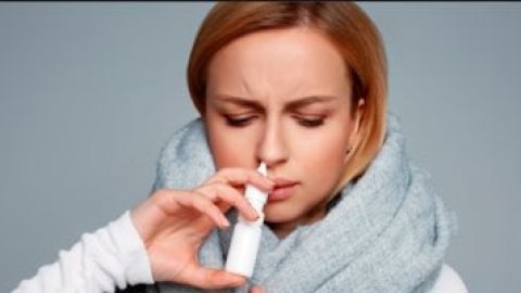 بخاخ أنفى مصنوع من سم الضفدع يخفف الاكتئاب بسرعة لأسابيع