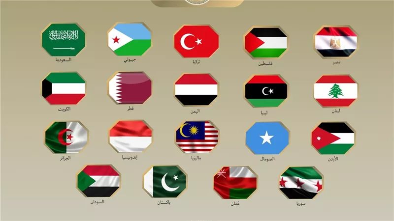 مصر و18 دولة عربية وإسلامية يدينون بشدة افتتاح كولومبيا سفارتها في القدس