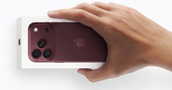 مبيعات آيفون 18 برو في الصين تقفز 12% قبل إطلاق آيفون Duo القابل للطي