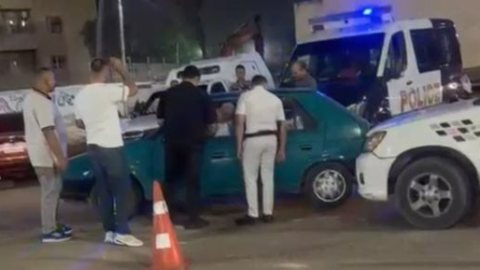 مباحث الإسماعيلية تكثف حملاتها لضبط المخالفات وتحقيق الانضباط بالشارع
