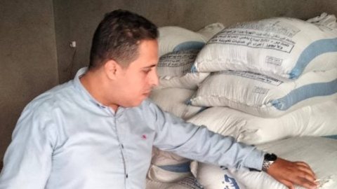 تعرف على نتائج الحملات التموينية بكفر الشيخ لضبط مواد غذائية وغير غذائية منتهية الصلاحية