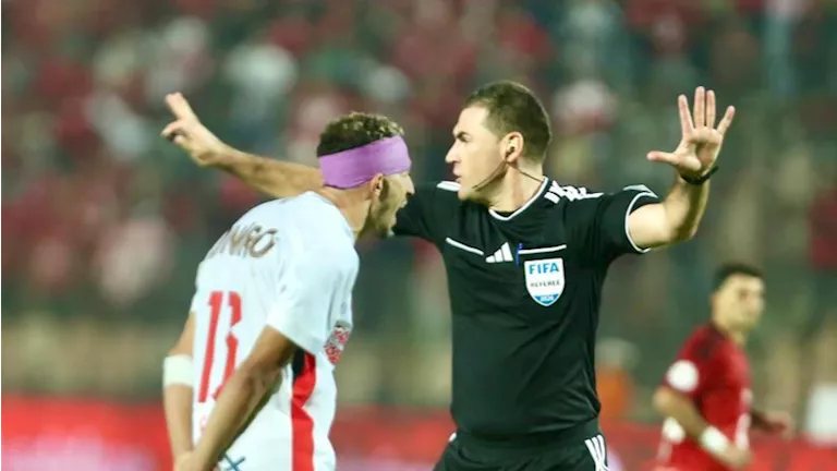 "بعد الخسارة بثنائية".. كيف علق نجوم الزمالك على خسارة قمة الأهلي؟