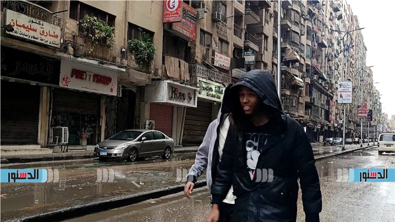 قبل نهاية اليوم.. أمطار رعدية ورياح تضرب عدة مناطق وحرارة مرتفعة بالصعيد