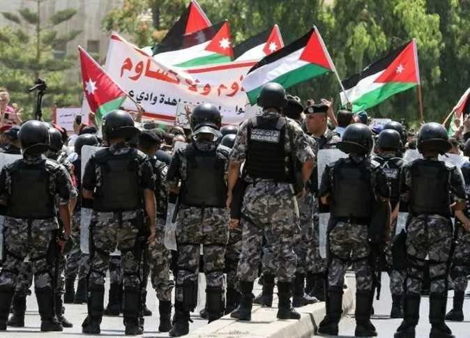 7 قتلى و34 مصابا.. الأردن تكشف حصيلة ضحايا حادث «كنيسة الكرك»