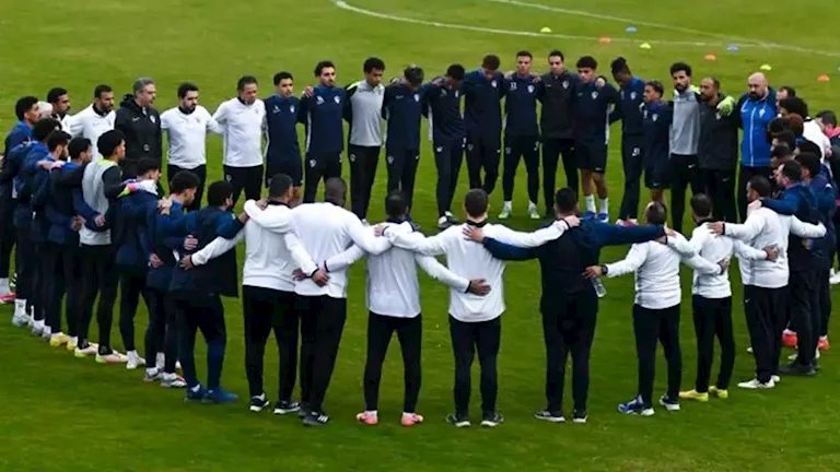 لحظة بلحظة.. الزمالك ضد الجيش الرواندي 0-0.. (بداية الشوط الأول)