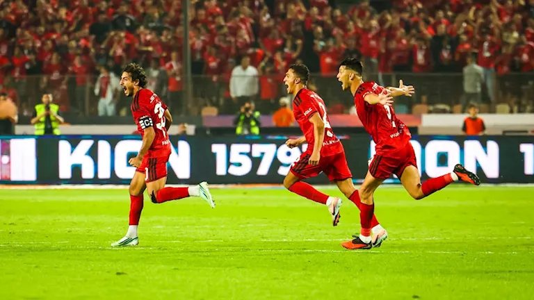 "في كأس الكونفدرالية".. موعد مباراة الأهلي المقبلة بعد الفوز على الزمالك