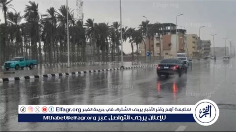 حالة الطقس اليوم الأحد 18 أكتوبر 2026.. انخفاض درجات الحرارة وفرص أمطار متفاوتة الشدة